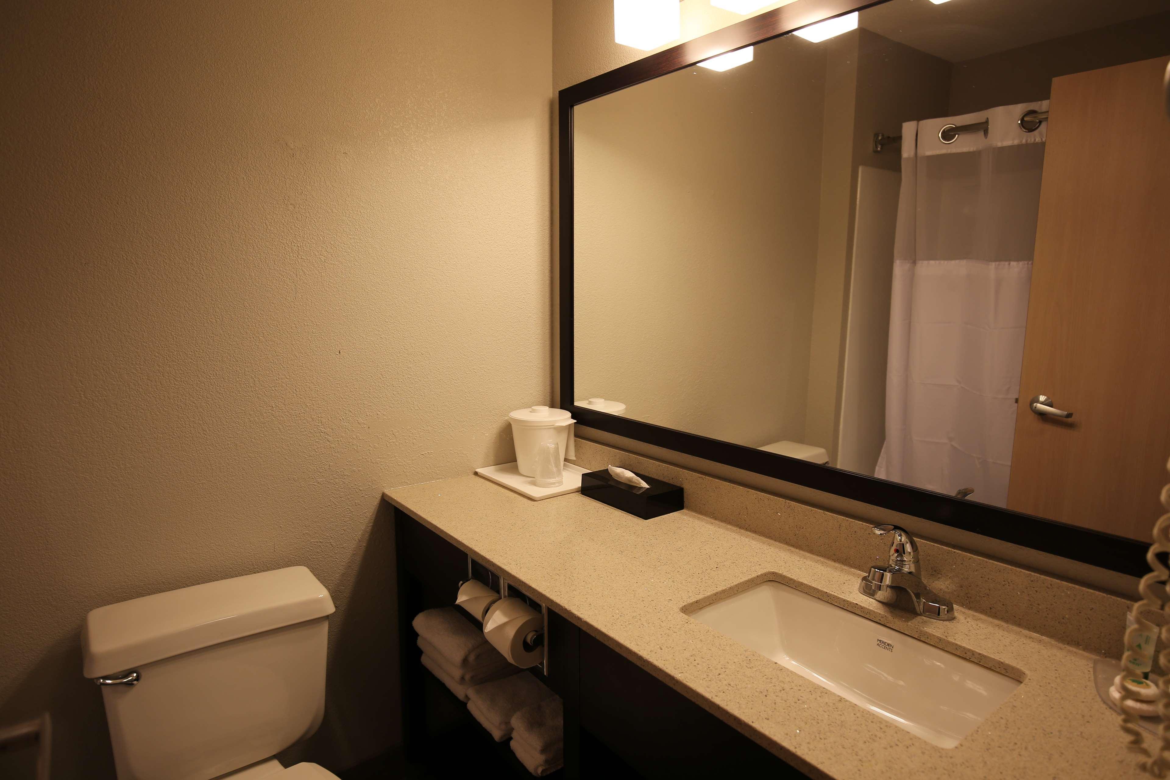 Best Western Muscatine - Pearl City Hotel Exterior foto