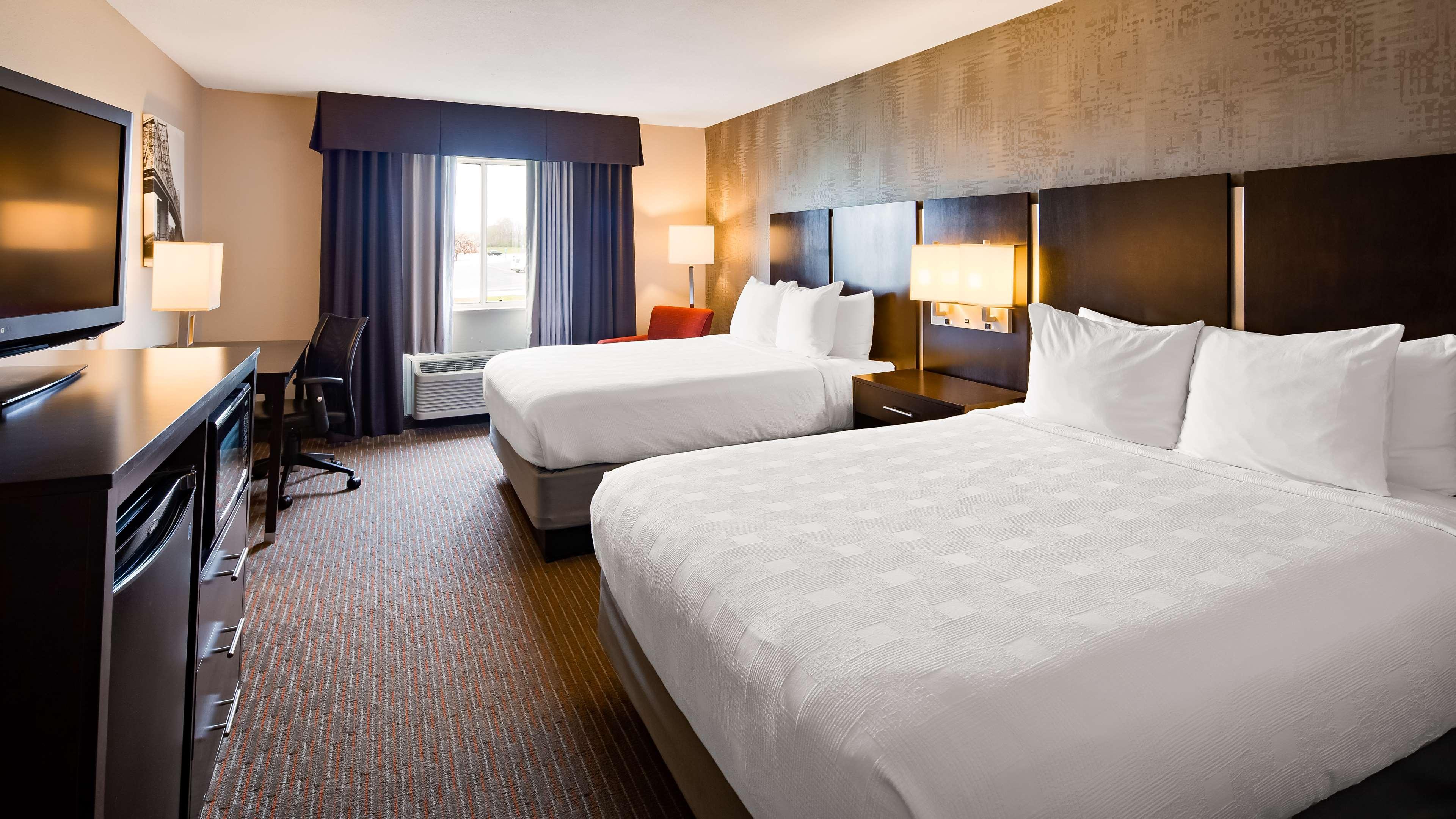 Best Western Muscatine - Pearl City Hotel Exterior foto