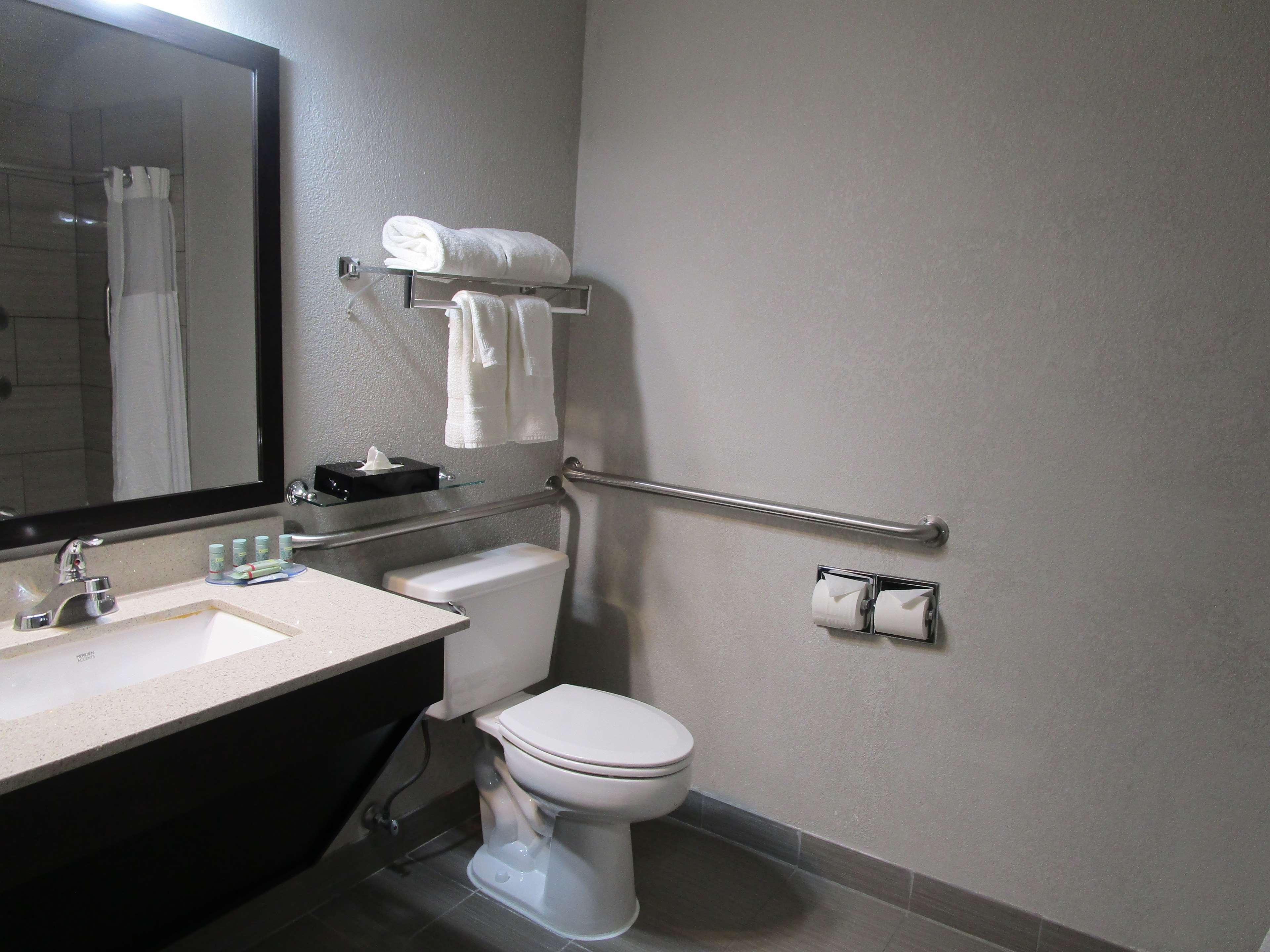 Best Western Muscatine - Pearl City Hotel Exterior foto