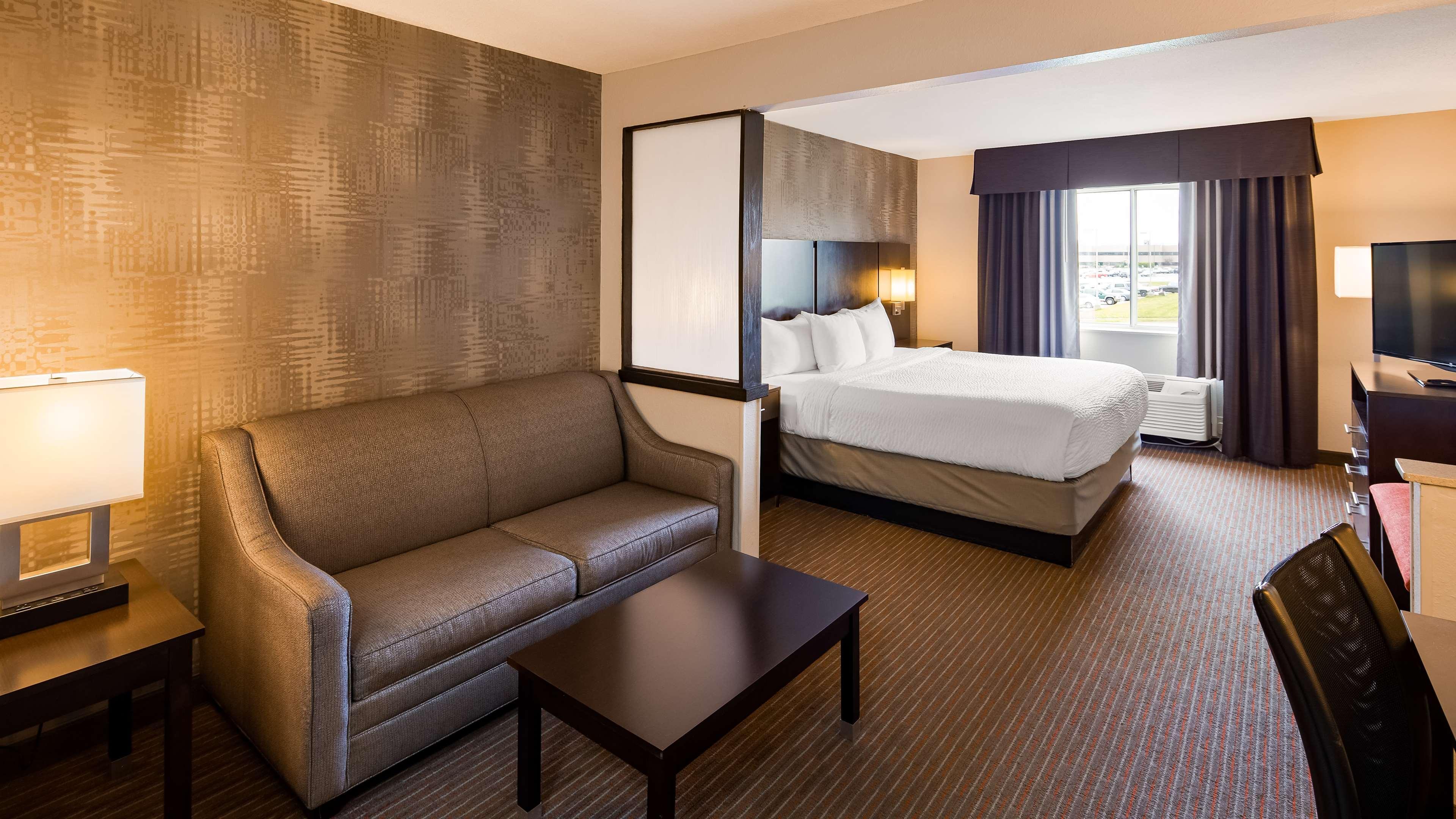 Best Western Muscatine - Pearl City Hotel Exterior foto