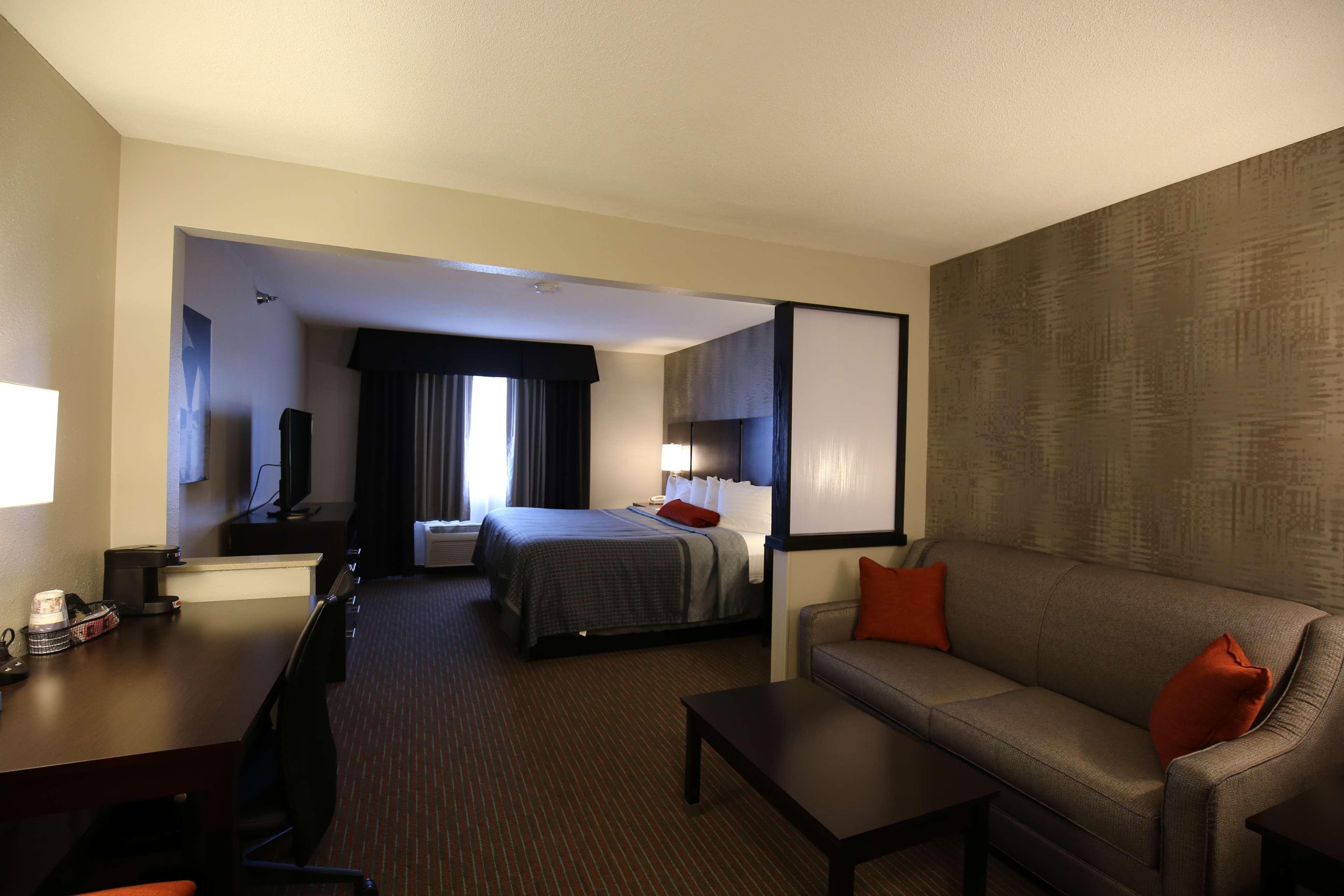Best Western Muscatine - Pearl City Hotel Exterior foto