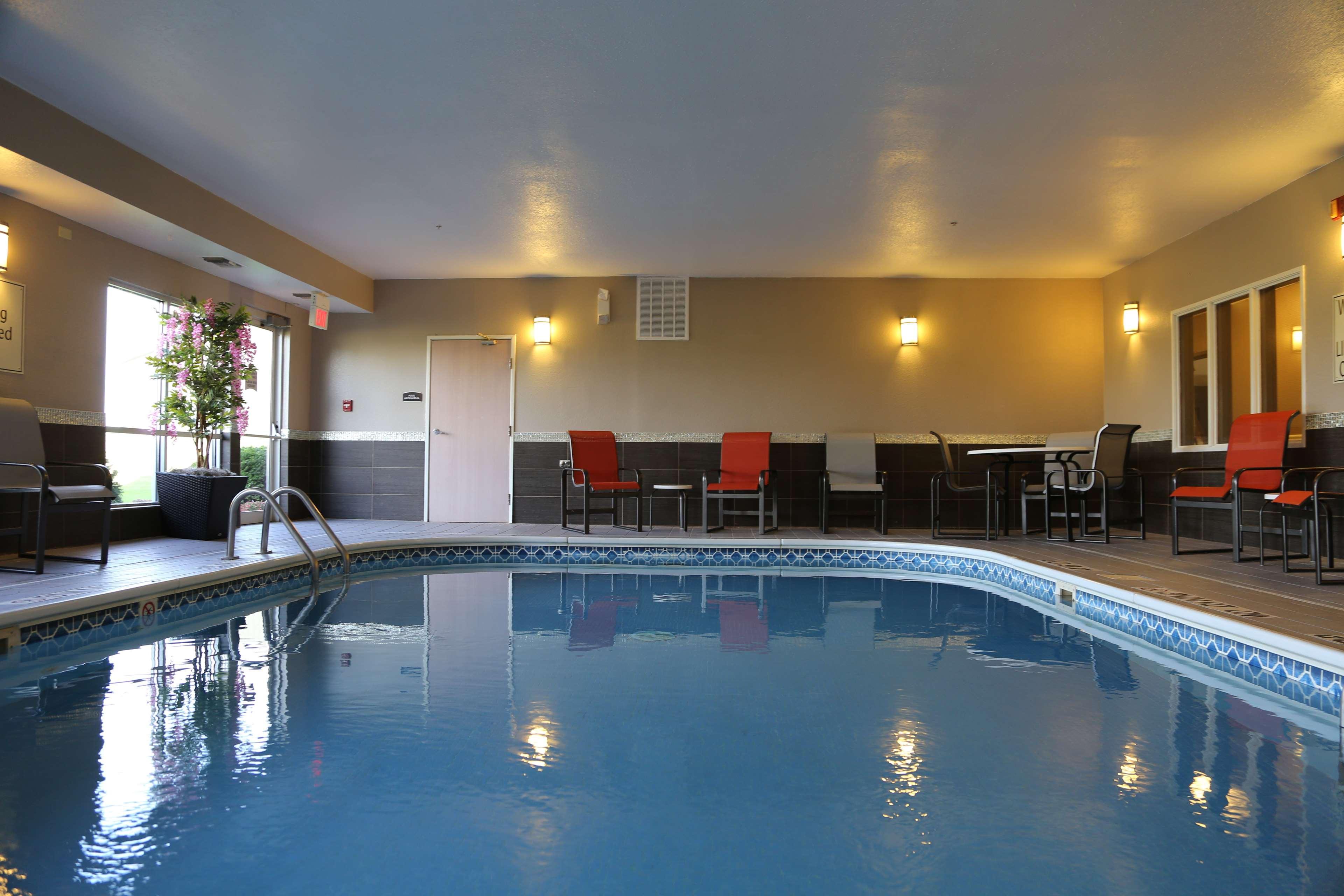 Best Western Muscatine - Pearl City Hotel Exterior foto