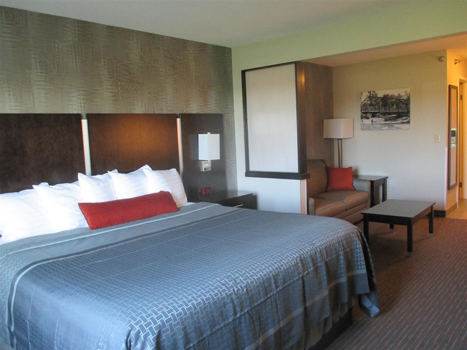 Best Western Muscatine - Pearl City Hotel Exterior foto