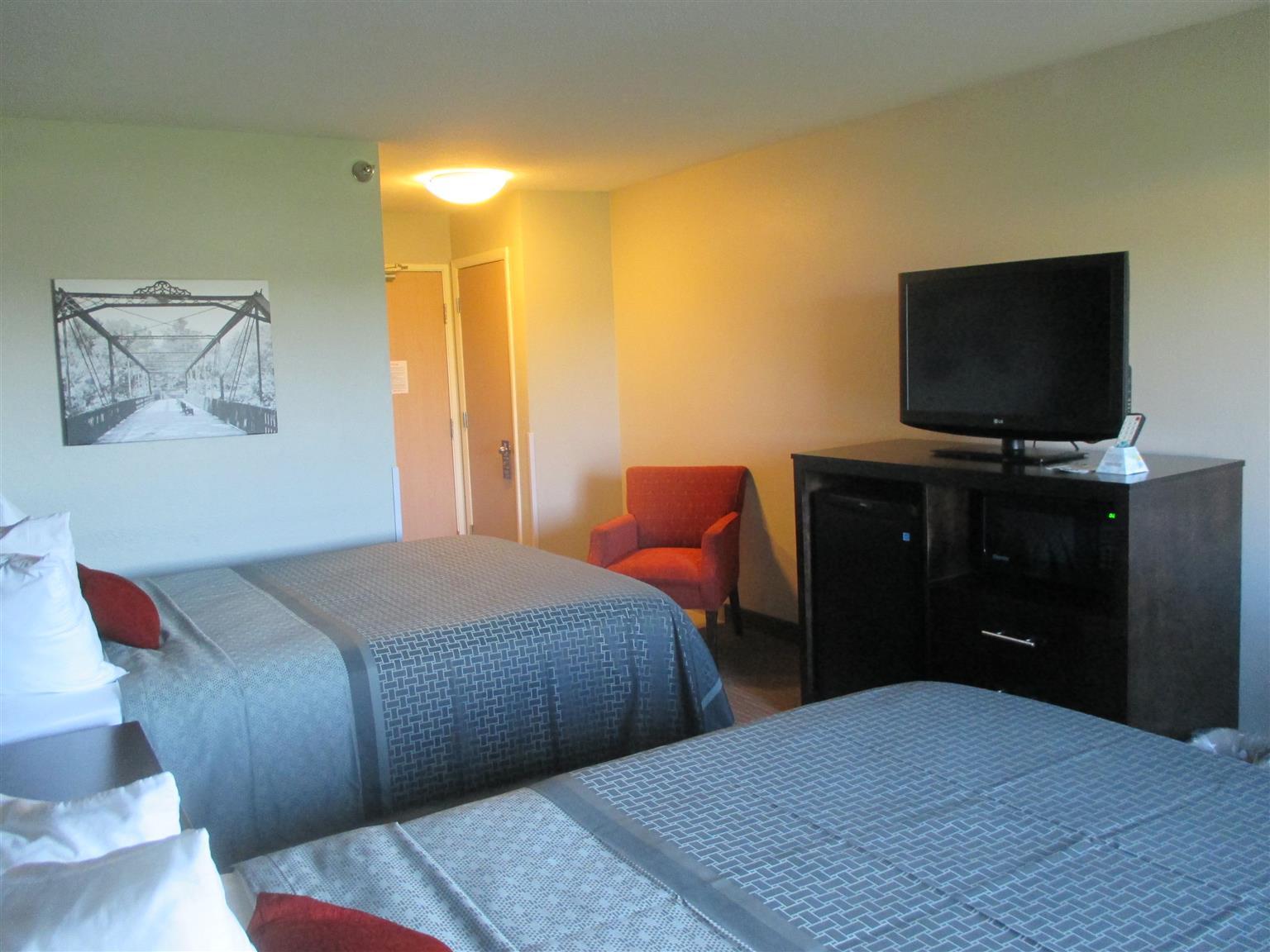 Best Western Muscatine - Pearl City Hotel Exterior foto