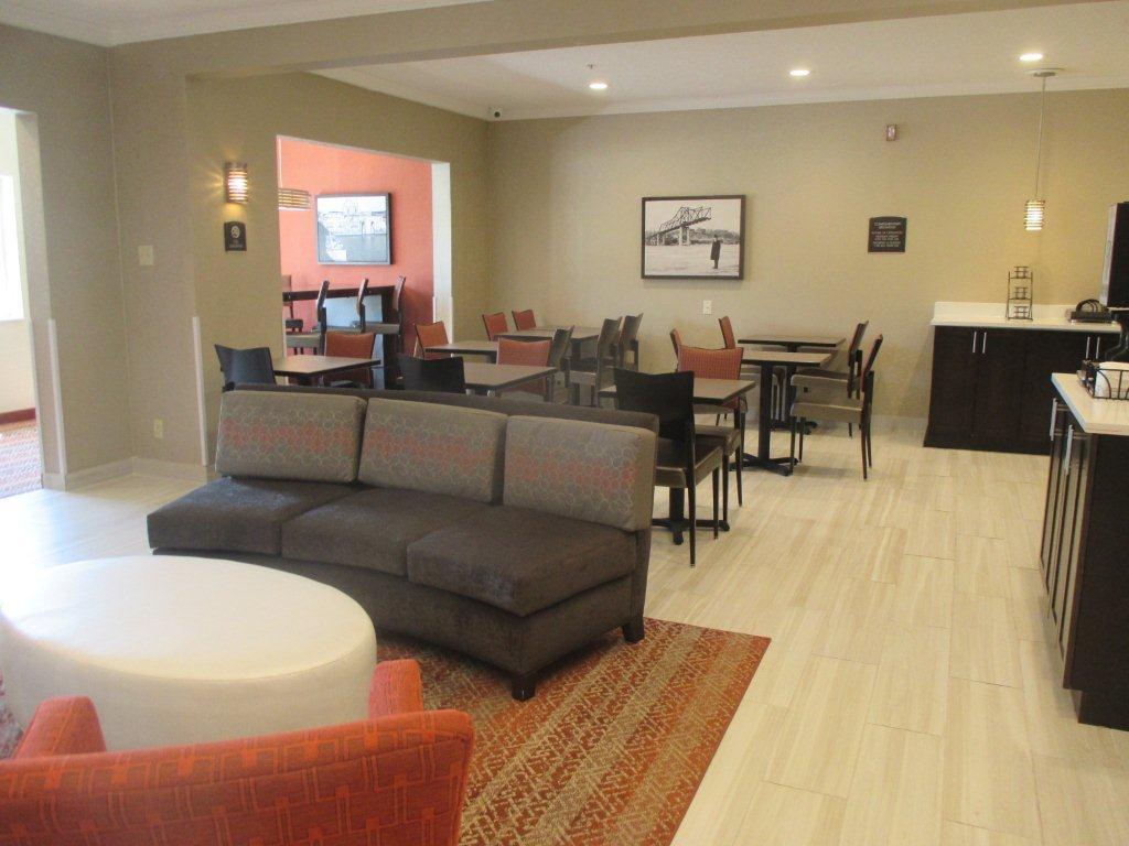 Best Western Muscatine - Pearl City Hotel Exterior foto