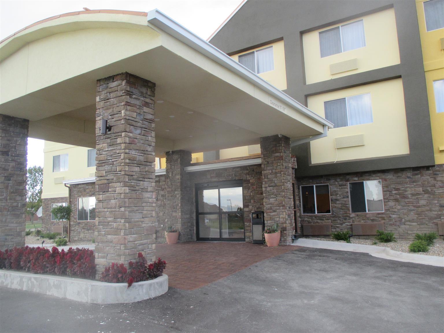 Best Western Muscatine - Pearl City Hotel Exterior foto