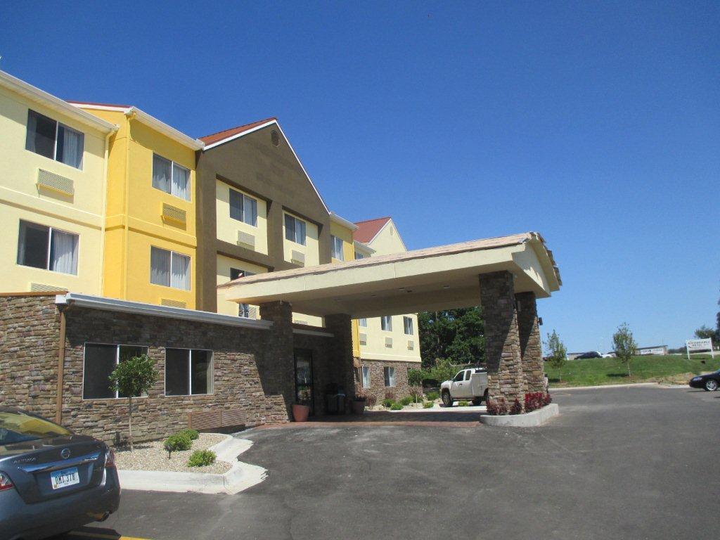 Best Western Muscatine - Pearl City Hotel Exterior foto