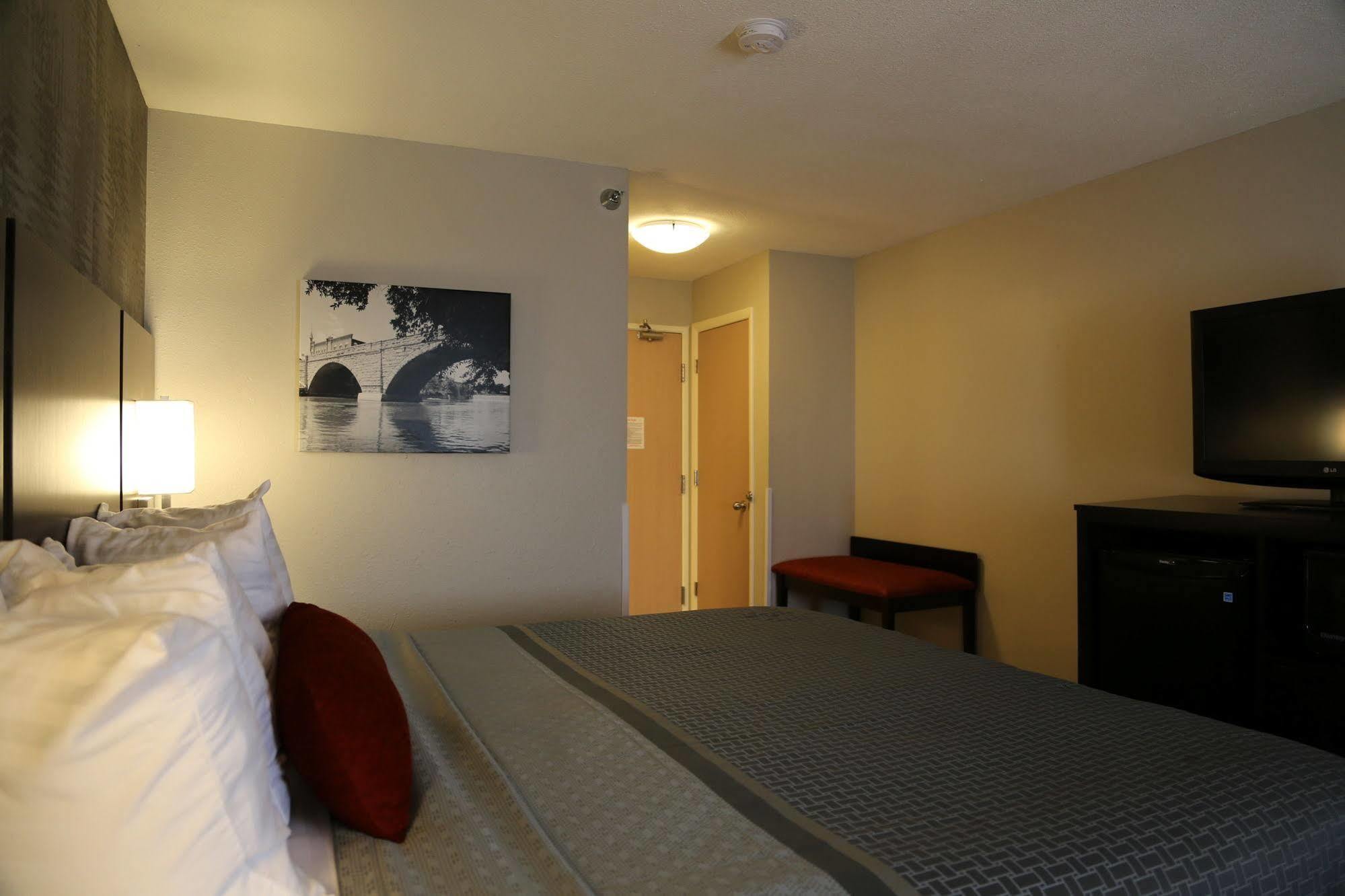 Best Western Muscatine - Pearl City Hotel Exterior foto